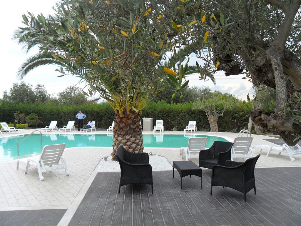 Hermes Hotel Policoro Exterior foto