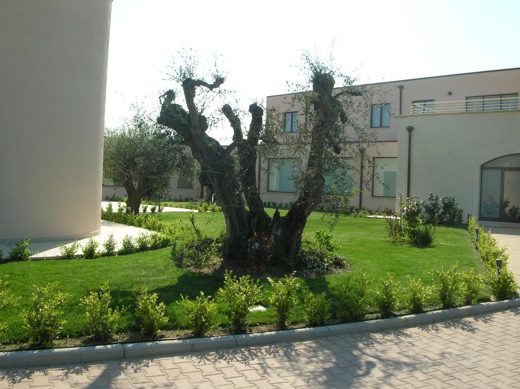 Hermes Hotel Policoro Exterior foto