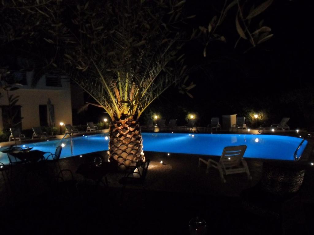 Hermes Hotel Policoro Habitación foto